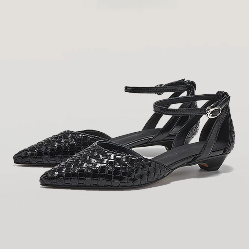 Bout pointu talons bas femmes  - Women'S Fashion For Summer 2025 avis et prix