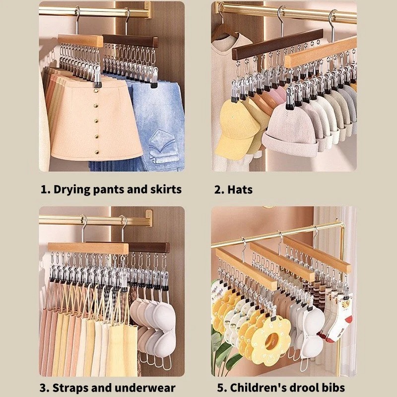 Cintre pour pantalons avec 10  - Belted Shirt Dress avis et prix